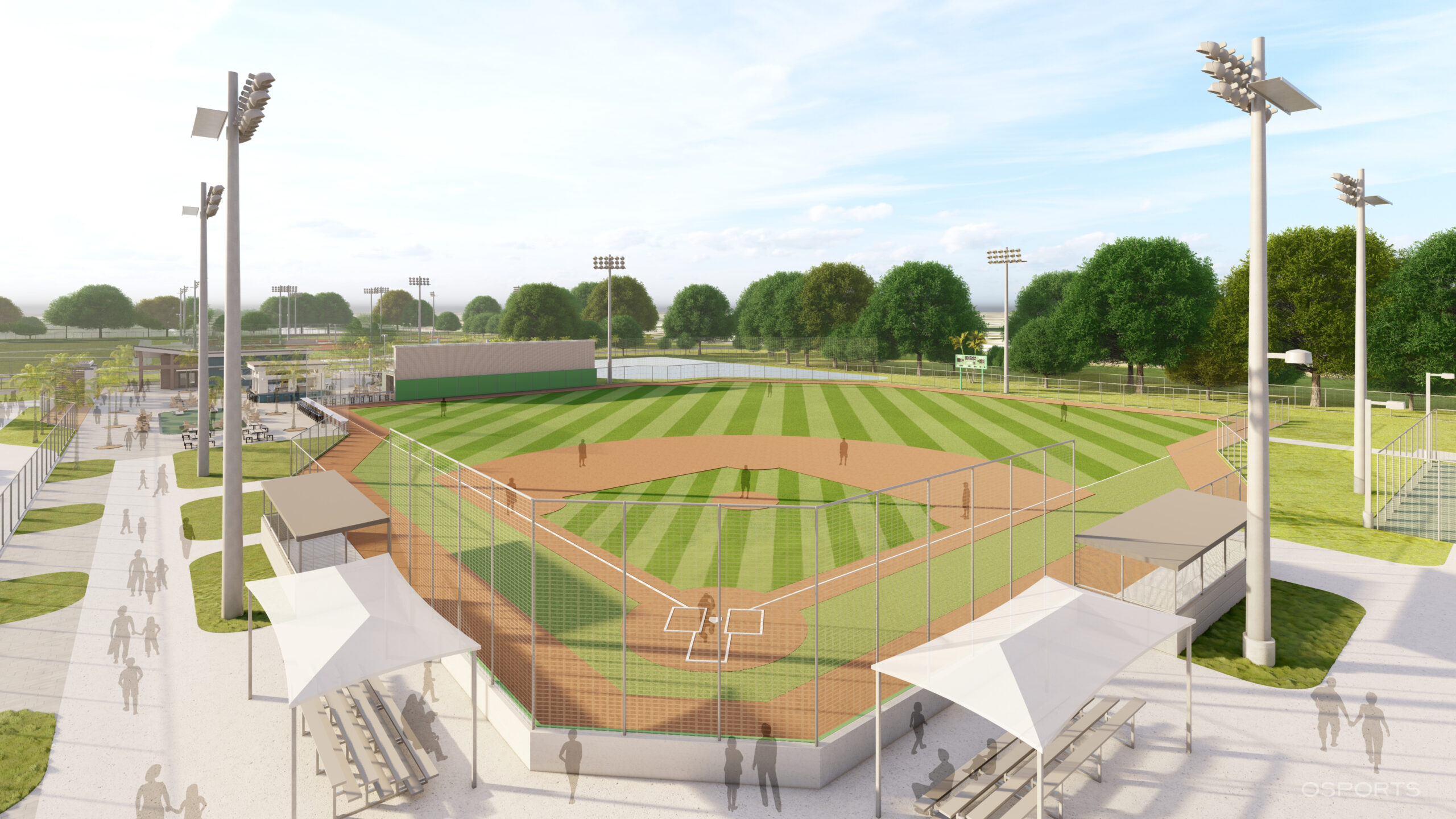 Sprowls Horizon Sports Park